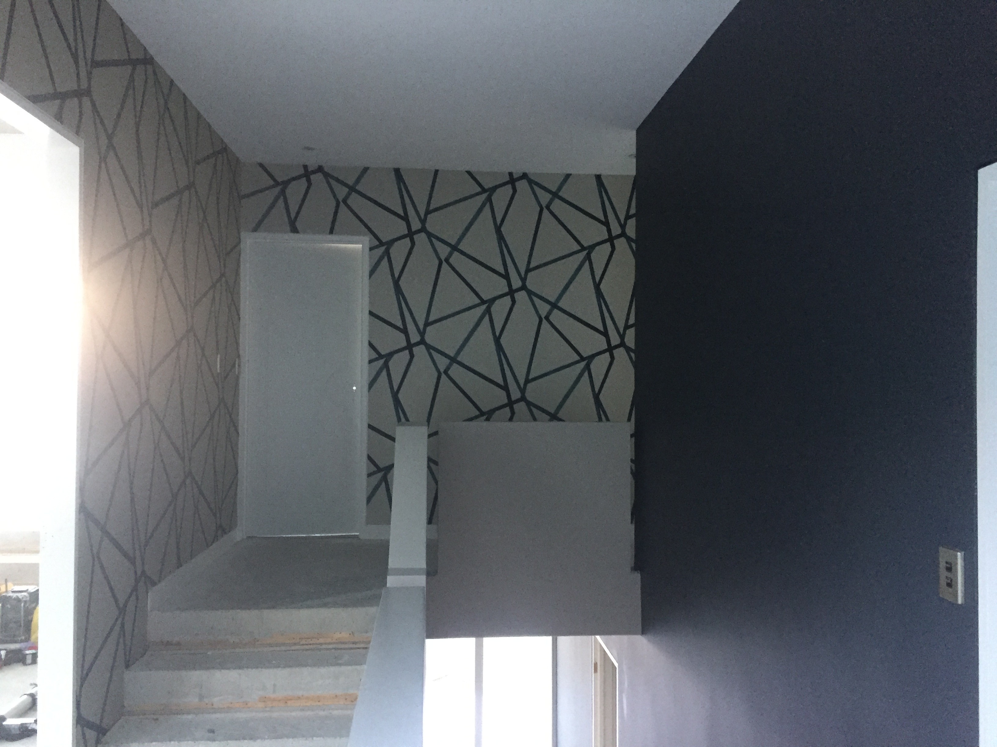 wallpaper feature walls fernhill